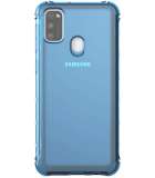 Araree Samsung Galaxy M21 Protective Cover - Blauw