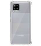 Araree Samsung Galaxy A42 Protective Cover - Transparant