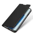 DUX DUCIS OnePlus 9 TPU Wallet Case - Zwart