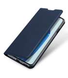 DUX DUCIS OnePlus 9 TPU Wallet Case - Blauw
