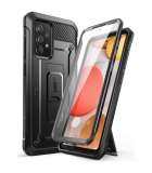 Samsung Galaxy A52 / A52s Hoesje - Supcase Unicorn Beetle Pro Case - zwart