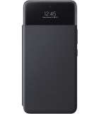 Samsung Galaxy A53 Hoesje - Originele Samsung S View Wallet Cover - Zwart
