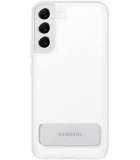 Samsung Galaxy S22+ Hoesje - Samsung Clear Standing Cover - Transparant