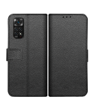 Wallet Classic Hoesje geschikt voor Xiaomi Redmi Note 11/11S - Zwart