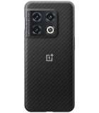 OnePlus Karbon Bumper Case OnePlus 10 Pro - Zwart
