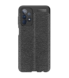 TPU Hoesje Soft Design geschikt voor Samsung Galaxy M23 - Zwart
