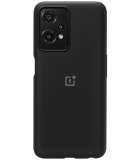 OnePlus Nord CE2 Lite Hoesje - OnePlus Silicone Bumper Case - Zwart