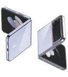 Samsung Galaxy Z Flip 4 Hoesje - Spigen Airskin Case - Glitter Crystal