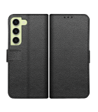 Wallet Classic Hoesje geschikt voor Samsung Galaxy S23+ - Zwart