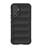Shockproof TPU Hoesje geschikt voor Samsung Galaxy A54 - Zwart