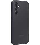 Samsung Galaxy A54 Hoesje - Samsung Silicone Case - Zwart