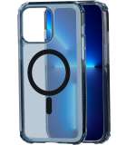 SoSkild Defend Heavy Impact Magnetic Case geschikt voor iPhone 14 Pro Max - Smokey Grey